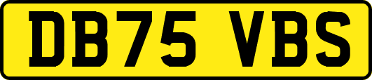 DB75VBS
