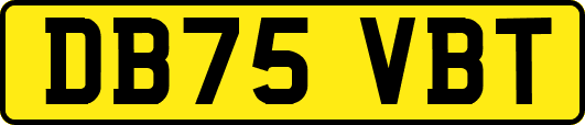 DB75VBT