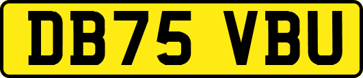 DB75VBU