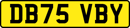 DB75VBY
