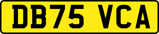 DB75VCA