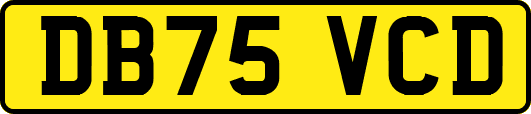 DB75VCD