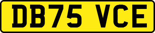 DB75VCE