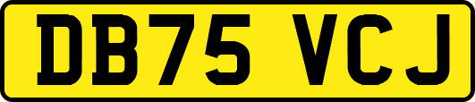 DB75VCJ