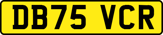 DB75VCR