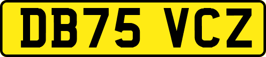 DB75VCZ