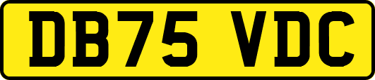 DB75VDC