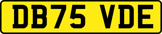 DB75VDE
