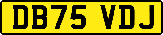 DB75VDJ