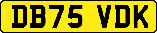 DB75VDK