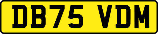 DB75VDM