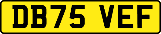 DB75VEF