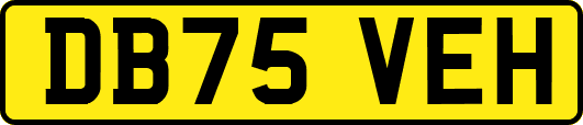 DB75VEH