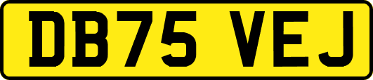 DB75VEJ