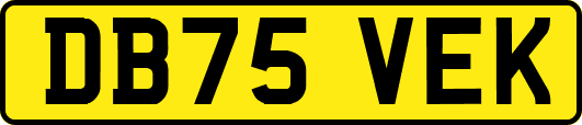 DB75VEK