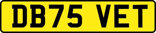 DB75VET