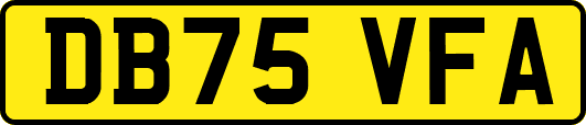 DB75VFA