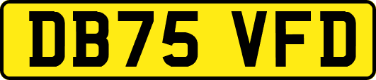 DB75VFD