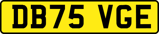 DB75VGE