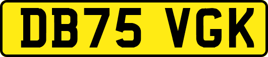 DB75VGK
