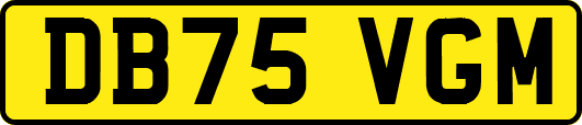 DB75VGM