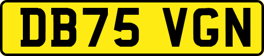 DB75VGN