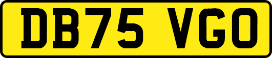 DB75VGO