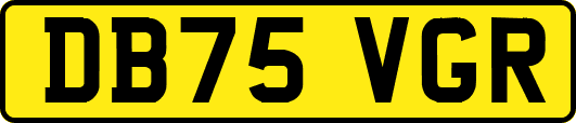 DB75VGR