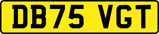 DB75VGT