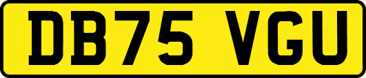 DB75VGU