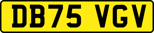 DB75VGV