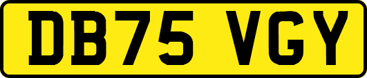 DB75VGY