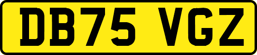 DB75VGZ