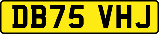 DB75VHJ
