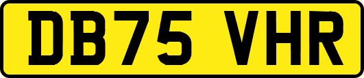 DB75VHR