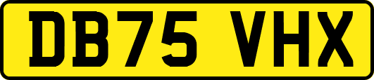 DB75VHX