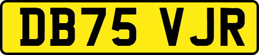 DB75VJR