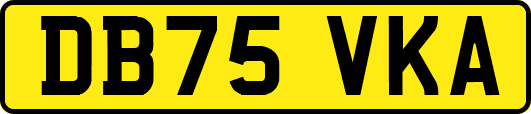 DB75VKA