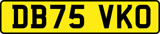 DB75VKO