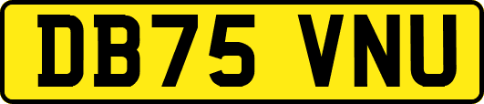 DB75VNU