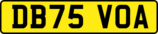 DB75VOA