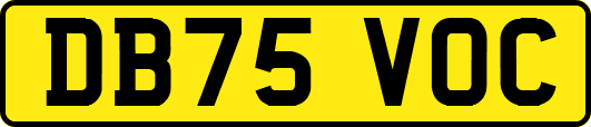 DB75VOC