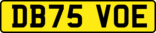 DB75VOE
