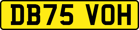 DB75VOH