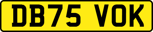 DB75VOK