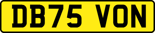 DB75VON