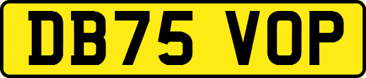 DB75VOP