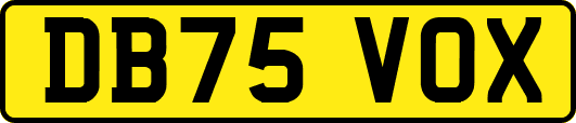 DB75VOX