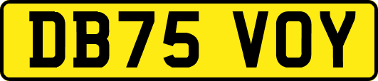 DB75VOY