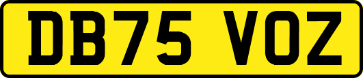 DB75VOZ